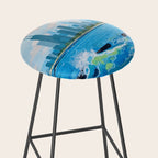 City on the Lake Stool Gallery Image 2