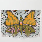 Sagittarius Butterfly Wall Hanging Gallery Image 1