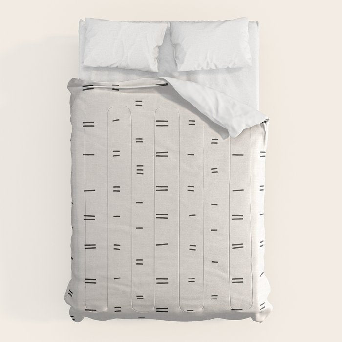 HAMMAH MUDCLOTH Comforter Gallery Image 6