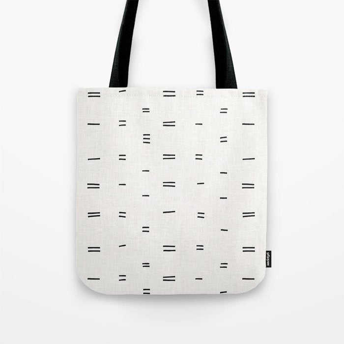 HAMMAH MUDCLOTH Tote Bag Gallery Image 1