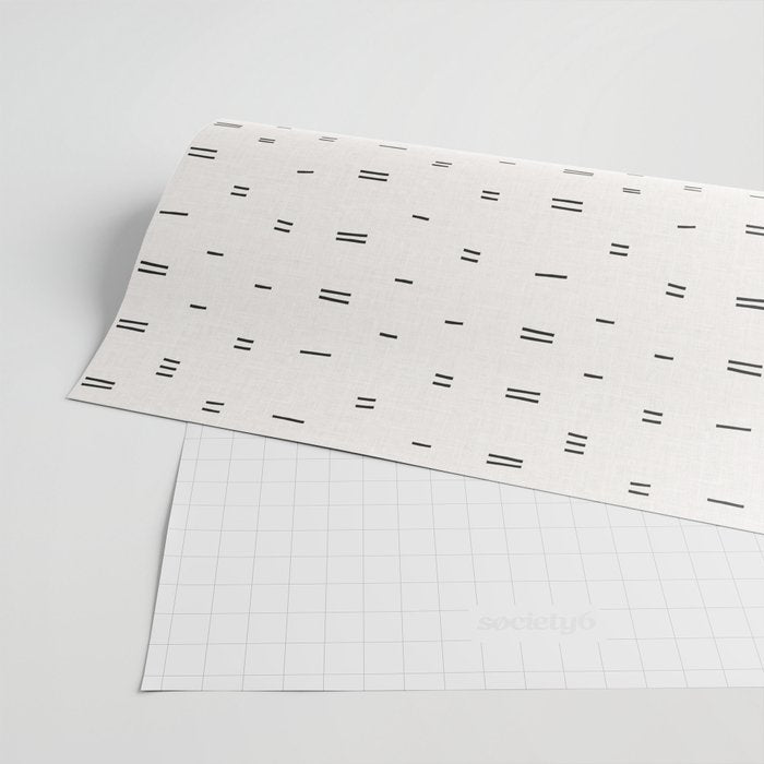 HAMMAH MUDCLOTH Wrapping Paper Gallery Image 2