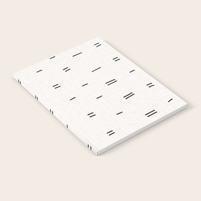 HAMMAH MUDCLOTH Notebook Gallery Image 1