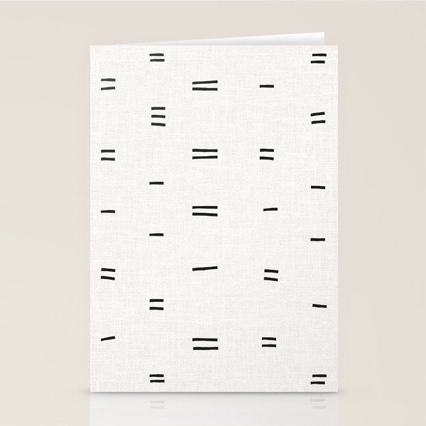 HAMMAH MUDCLOTH Stationery Card Gallery Image 2