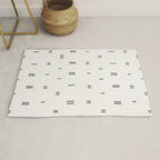 HAMMAH MUDCLOTH Rug Gallery Image 1
