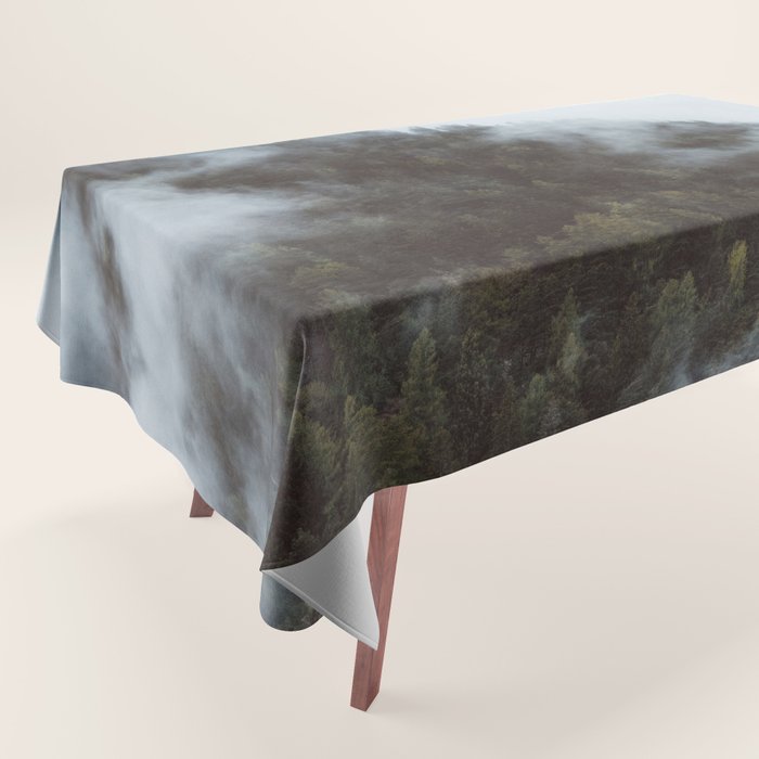 Planet Earth - Landscape and Nature Photography Tablecloth Gallery Image 1