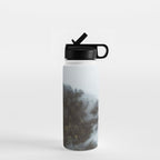Planet Earth - Landscape and Nature Photography Water Bottle Gallery Image 1
