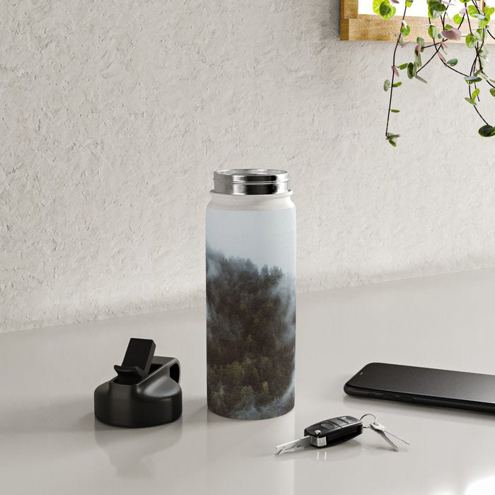Planet Earth - Landscape and Nature Photography Water Bottle Gallery Image 4