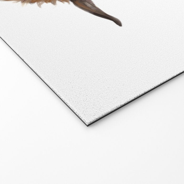 Sneaky Highland Cow Welcome Mat Gallery Image 2