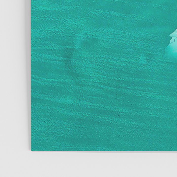 Big Cat Tiger Surfing At Beach Poster Gallery Image 3