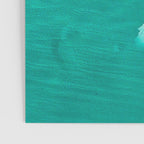 Big Cat Tiger Surfing At Beach Poster Gallery Image 3