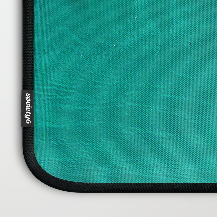 Big Cat Tiger Surfing At Beach Laptop Sleeve Gallery Image 3