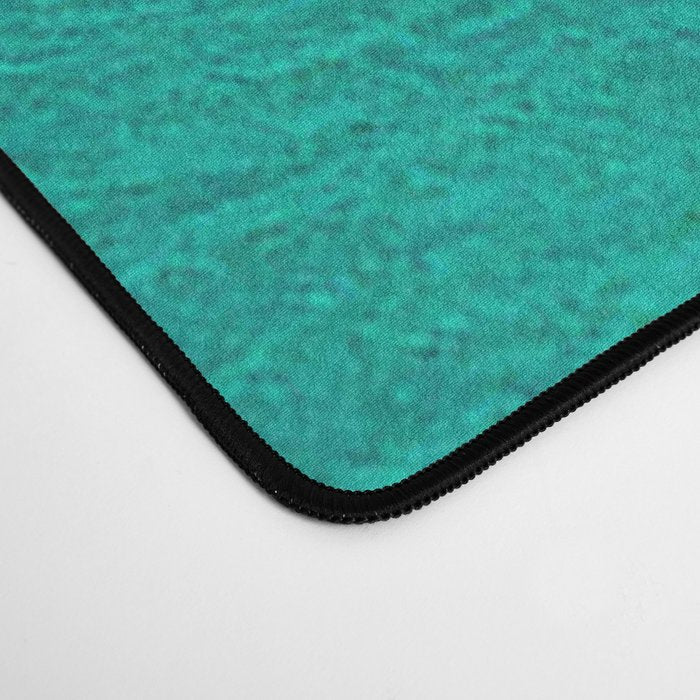 Big Cat Tiger Surfing At Beach Desk Mat Gallery Image 4