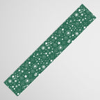 Greenish stellar S Table Runner Gallery Image 3