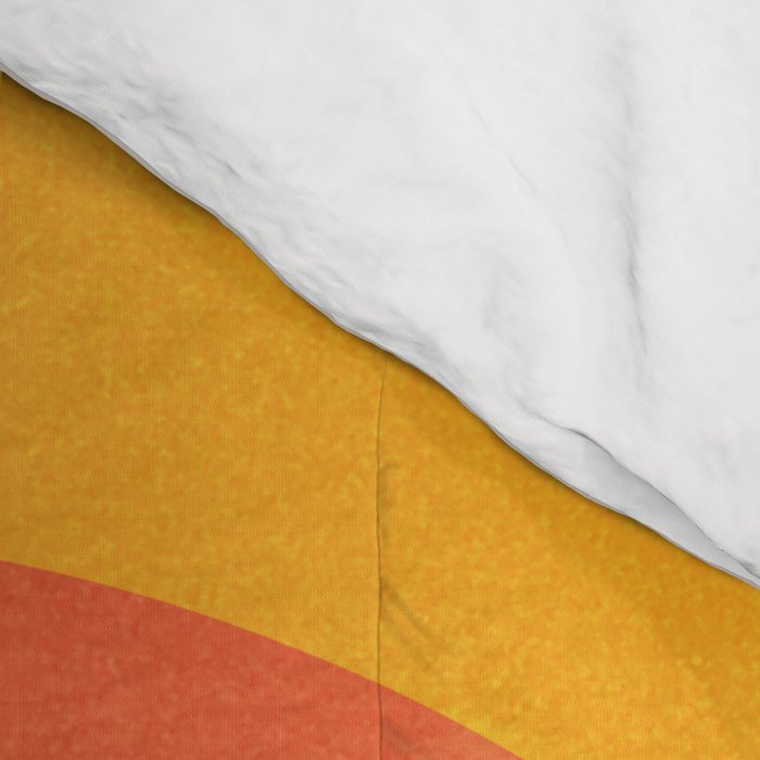 Bauhaus Circles: 1919 Exhibition Comforter Gallery Image 4