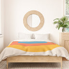 Bauhaus Circles: 1919 Exhibition Duvet Cover Gallery Image 3