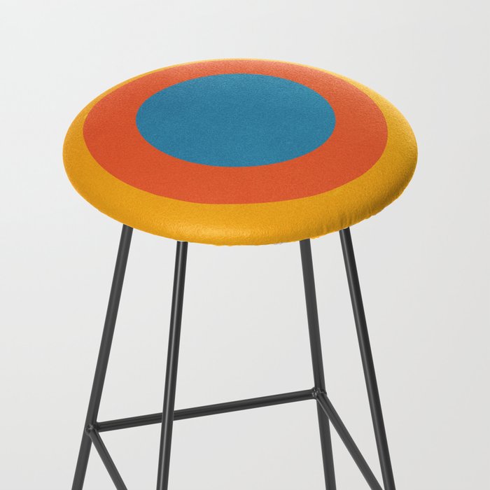 Bauhaus Circles: 1919 Exhibition Stool Gallery Image 2