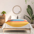 Bauhaus Circles: 1919 Exhibition Comforter Gallery Image 3