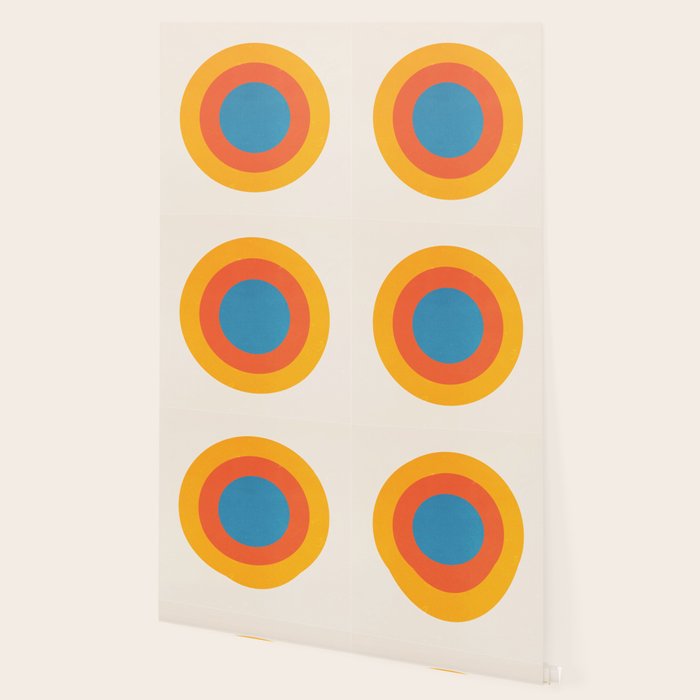Bauhaus Circles: 1919 Exhibition Wallpaper Gallery Image 2