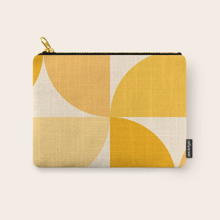 Bold Minimalism XIII Carry All Pouch Gallery Image 1