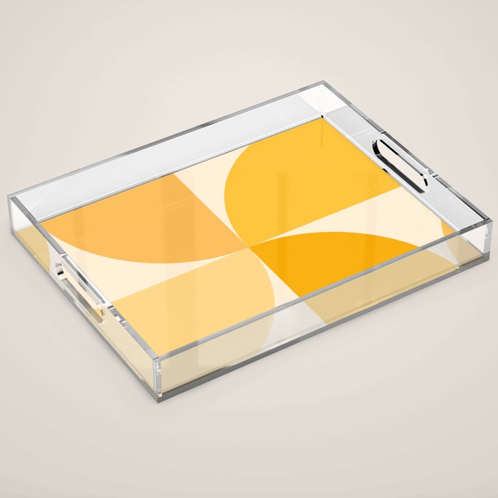 Bold Minimalism XIII Acrylic Tray Gallery Image 1