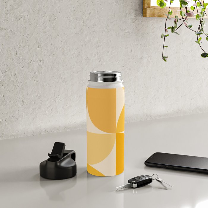 Bold Minimalism XIII Water Bottle Gallery Image 4