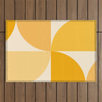 Bold Minimalism XIII Outdoor Rug Gallery Image 1