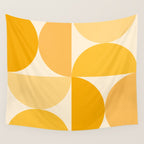 Bold Minimalism XIII Wall Tapestry Gallery Image 4