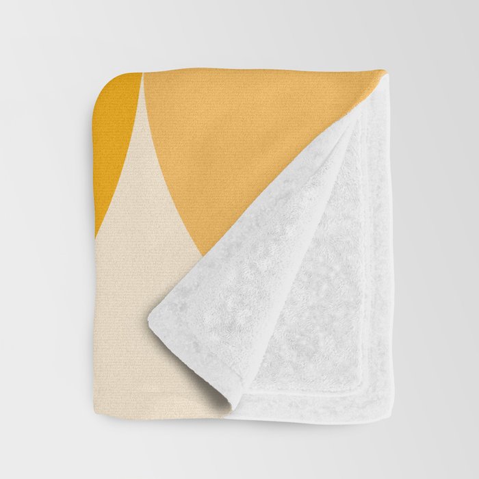 Bold Minimalism XIII Throw Blanket Gallery Image 3
