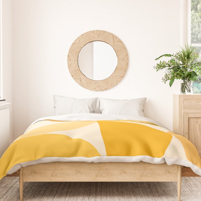 Bold Minimalism XIII Duvet Cover Gallery Image 3