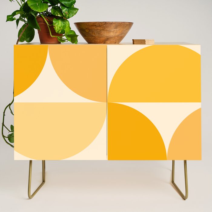 Bold Minimalism XIII Credenza Gallery Image 1