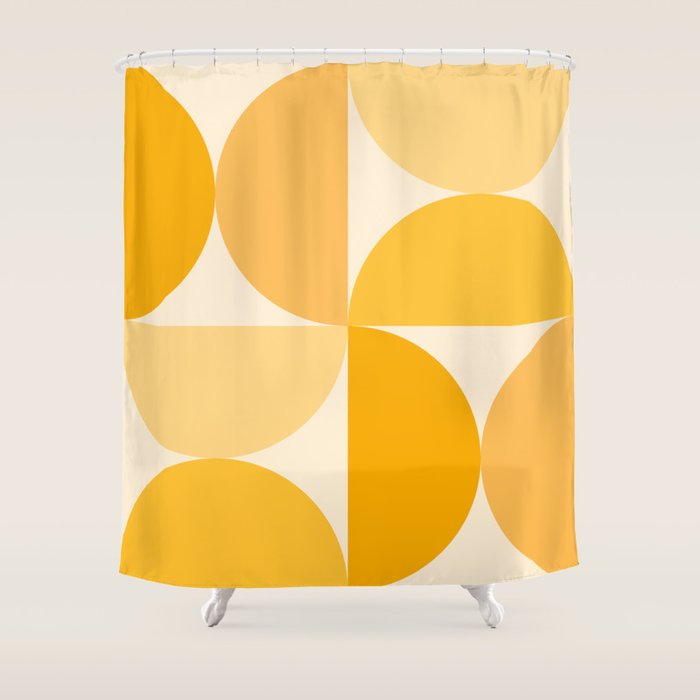 Bold Minimalism XIII Shower Curtain Gallery Image 1