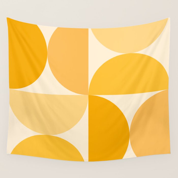 Bold Minimalism XIII Wall Tapestry Gallery Image 1