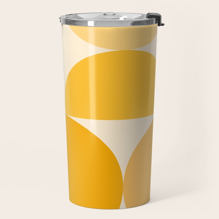 Bold Minimalism XIII Travel Mug Gallery Image 2