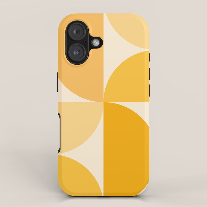 Bold Minimalism XIII iPhone Case Gallery Image 1