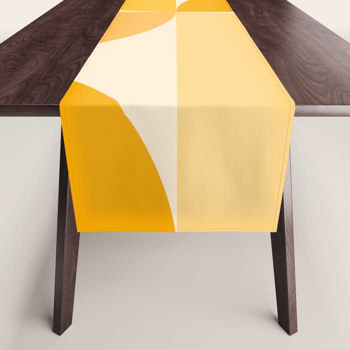 Bold Minimalism XIII Table Runner Gallery Image 1