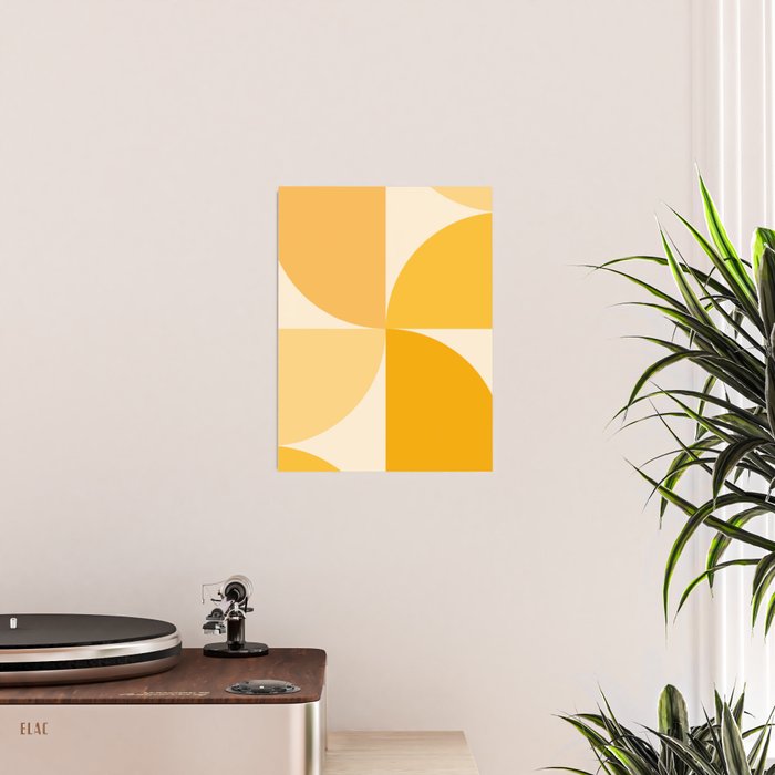 Bold Minimalism XIII Poster Gallery Image 2