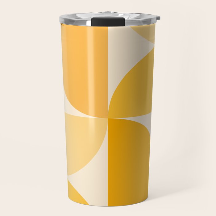 Bold Minimalism XIII Travel Mug Gallery Image 1