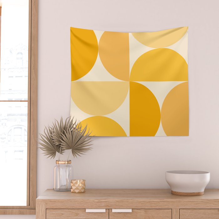 Bold Minimalism XIII Wall Tapestry Gallery Image 2