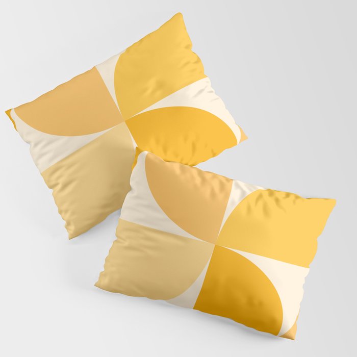 Bold Minimalism XIII Pillow Sham Gallery Image 1