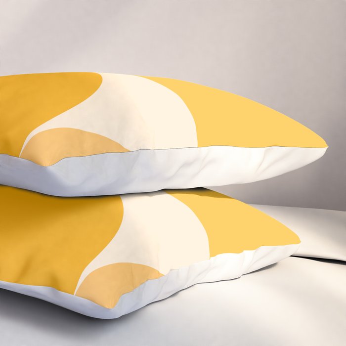 Bold Minimalism XIII Pillow Sham Gallery Image 3