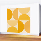 Bold Minimalism XIII Wall Mural Gallery Image 2