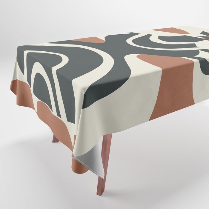 Vase of Tranquility 7 Tablecloth Gallery Image 1