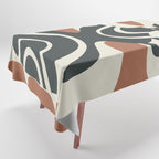 Vase of Tranquility 7 Tablecloth Gallery Image 1