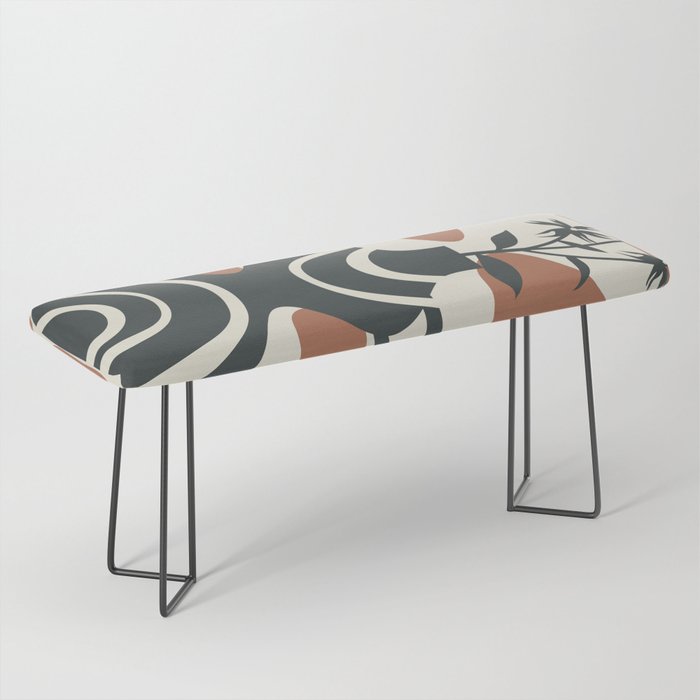 Vase of Tranquility 7 Bench Gallery Image 1