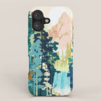 Forest Falls iPhone Case Gallery Image 1