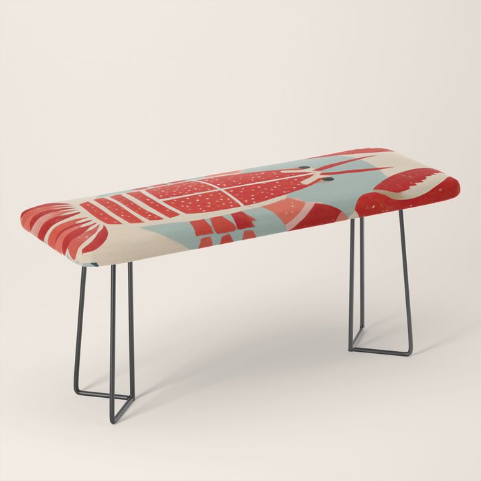 Lobster Lunch Bench Gallery Image 1