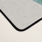 Blue Bird Desk Mat Gallery Image 4