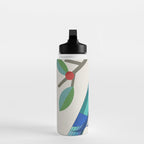 Blue Bird Water Bottle Gallery Image 3