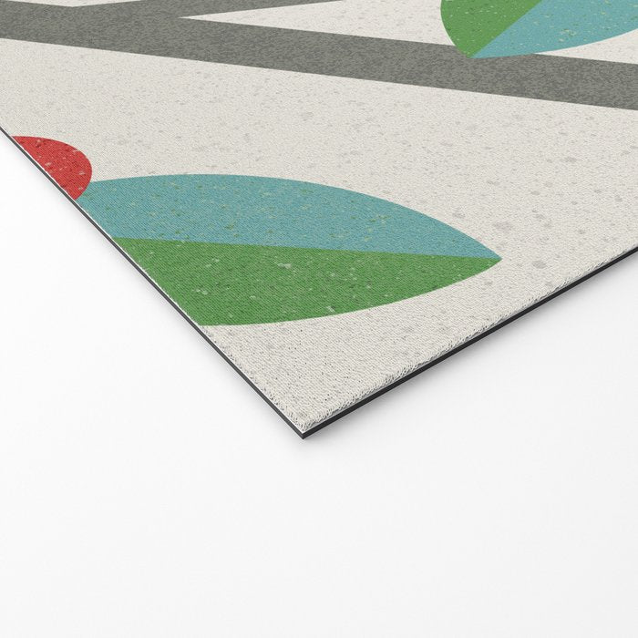 Blue Bird Welcome Mat Gallery Image 2