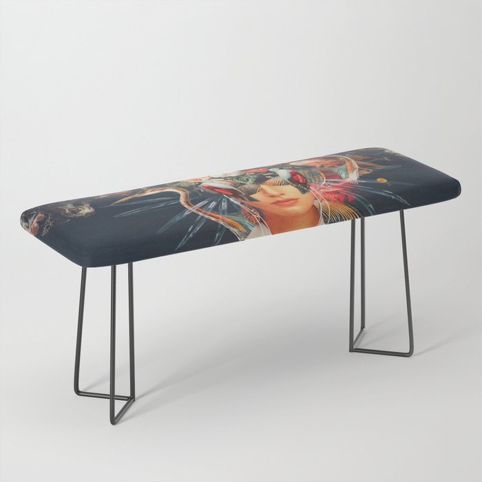 Your head was Full of Colours that had no names Bench Gallery Image 1